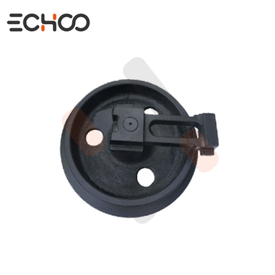 Roda Idler Untuk Yanmar B50-2 Mini Digger Bagian Cadang Bawah Kereta