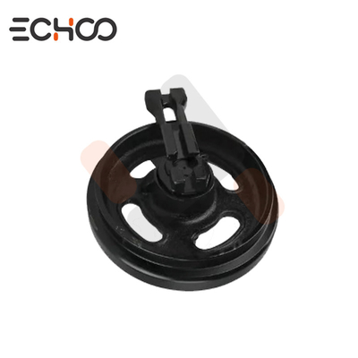 Roda Idler Untuk Yanmar VIO 45 Mini Excavator Bagian Undercarriage