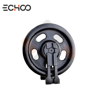 Roda Idler Untuk Yanmar SV08-1 Mini Excavator Bagian Undercarriage
