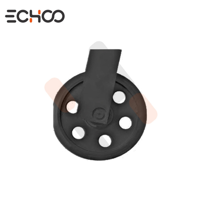 Yanmar SV08 Idler Wheel untuk suku cadang mobil mini excavator