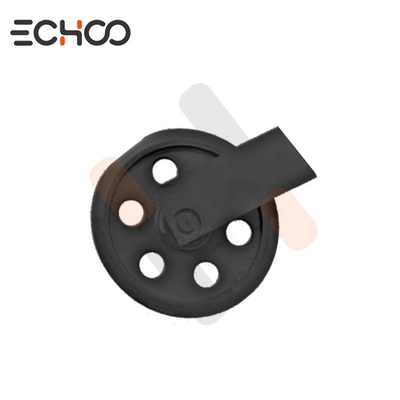 Roda Idler Fits Yanmar SV05-A Komponen Bawah Kereta Mini Excavator