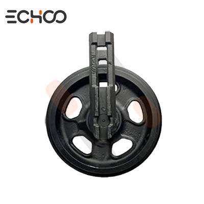 Roda Idler Untuk Yanmar VIO 30-3 Mini Excavator Undercarriage Frame