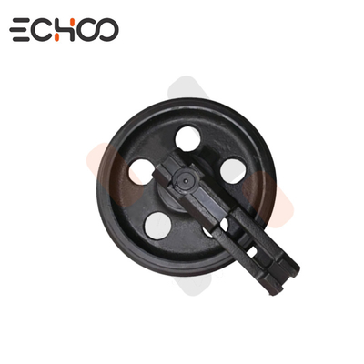 Roda Idler Fits Untuk Yanmar VIO25-3 Mini Excavator Undercarriage Frame