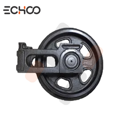 Roda Idler Untuk Yanmar B17-2EX Mini Excavator Bagian Undercarriage