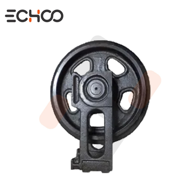 Roda Idler Untuk Yanmar B17 Mini Excavator Chassis Components