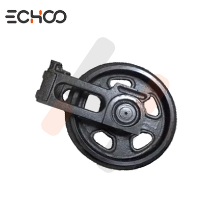 Yanmar B37-2A Idler Pully Mini Excavator Bawah Kereta Bagian Cadang
