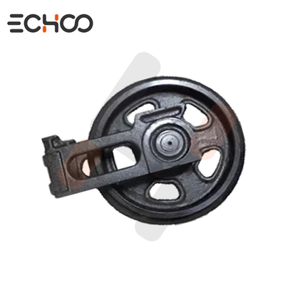 Roda Idler Cocok Untuk Yanmar B37V Mini Excavator Chassis Components