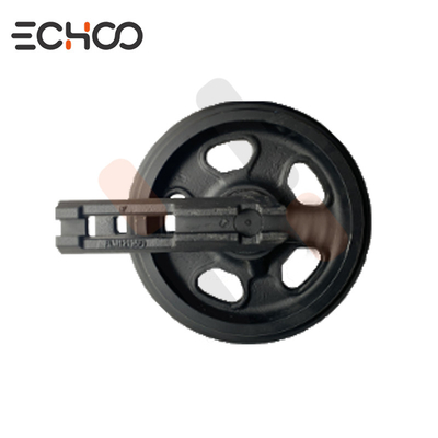 Yanmar VIO 35-3 Mini Excavator Idler Wheel Bagian Bawah Kereta
