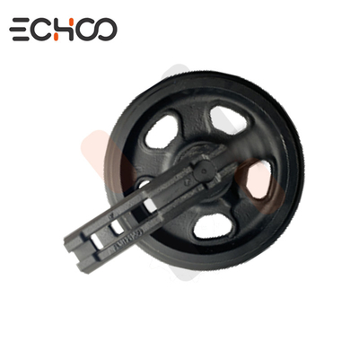 Roda Idler Fits Yanmar B12-3 Mini Digger Bagian Bawah Kereta