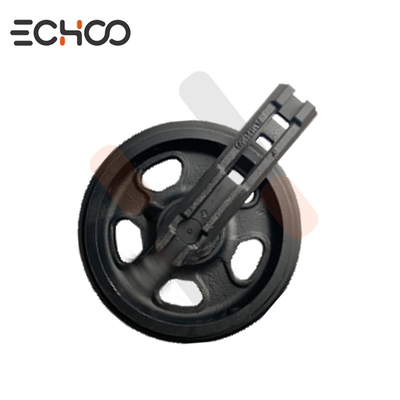 Roda Idler Untuk Yanmar B27 Mini Excavator Chassis Components
