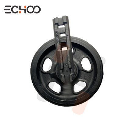 Roda Idler Untuk Yanmar B15EX Mini Excavator Bagian Undercarriage