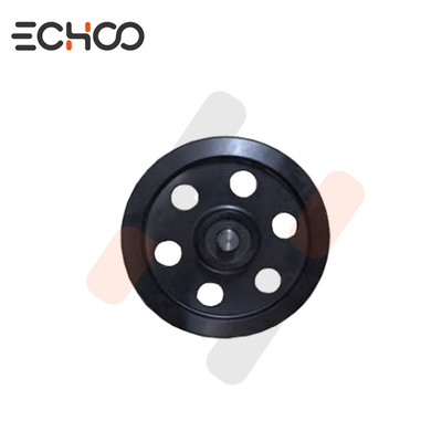 Suku Cadang Undercarriage Aftermarket Pemalas Depan Mini Ekskavator Yanmar B08