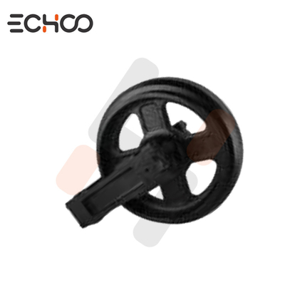 9318048 Roda idler depan cocok dengan rangka undercarriage ekskavator mini John Deere