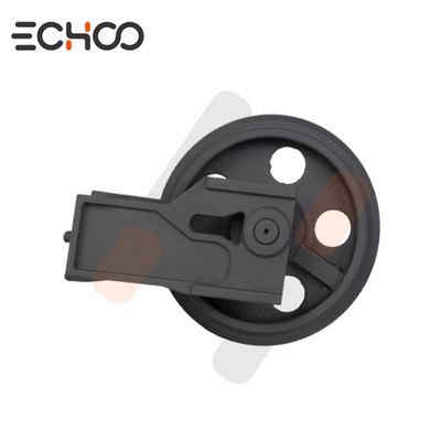 Roda idler depan untuk bagian undercarriage ekskavator mini BOBCAT 325