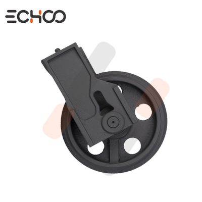 Rangka undercarriage roda idler depan ekskavator mini BOBCAT 331
