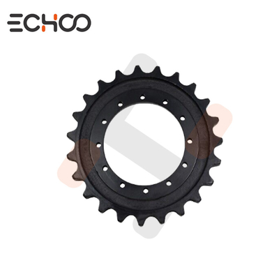 Drive Sprocket Untuk JCB JS70 Mini Excavator Chassis Components