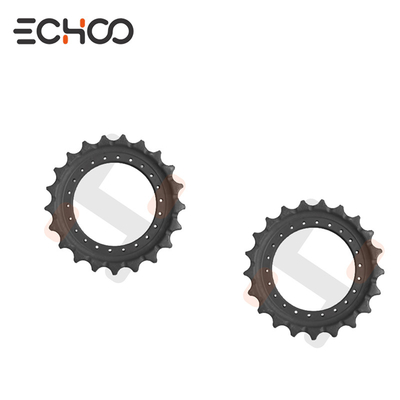 Drive Sprocket Untuk JCB JCB180 Mini Excavator Chassis Attachments