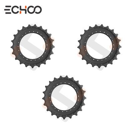 JRA0113 Chain Sprocket untuk Mini Excavator Undercarriage Attachments