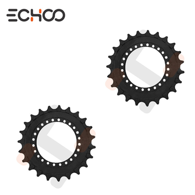 Untuk 331/42742 Chain Sprocket Mini Excavator Undercarriage Frame