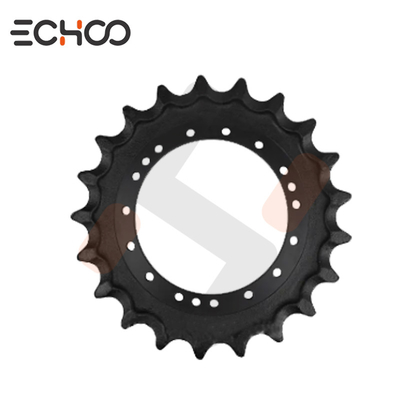 332/J3836 Sprocket Rantai Untuk Perlengkapan Undercarriage Excavator