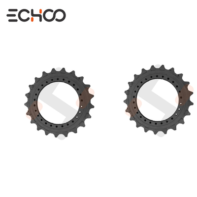 Drive Sprocket Untuk Komponen Undercarriage Ekskavator JCB JS200