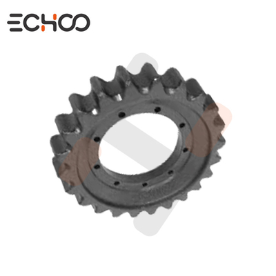 233/21201 Chain Sprocket untuk Mini Excavator Undercarriage Attachments