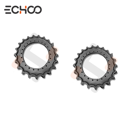 Chain Sprocket Untuk JCB JS110LC Mini Excavator Chassis Components