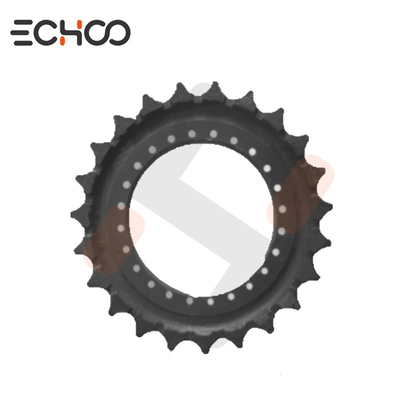 JSA0055 Sprocket Penggerak Untuk Perlengkapan Undercarriage Excavator