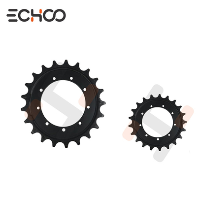 Chain Sprocket Untuk Yanmar B22-2 Mini Excavator Chassis Components