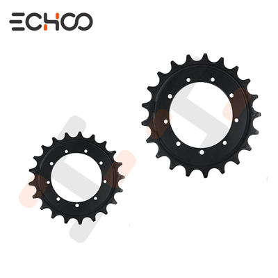 Drive Sprocket Untuk Yanmar B22-2A Mini Digger Chassis Aksesoris