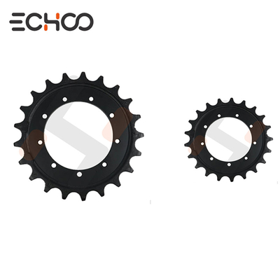 Fits Chain Sprocket Untuk Yanmar VIO 30-2 Bagian Sasis Mini Excavator