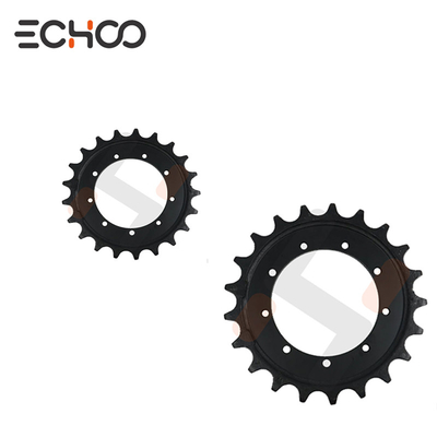 Drive Sprocket Untuk Yanmar VIO 35-3 Mini Excavator Bagian Undercarriage