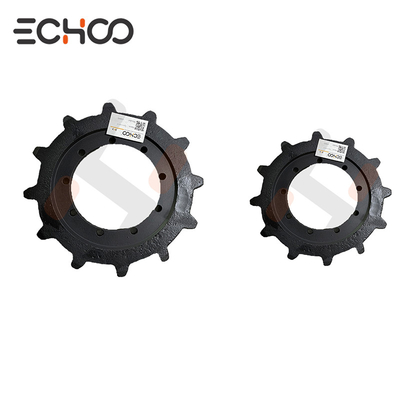 Penggerak Sprockets Untuk Yanmar YB351 Mini Excavator Bagian Undercarriage
