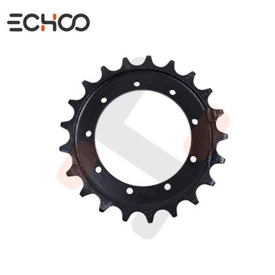 Sprocket 6814137 Bobcat ECHOO TECH Mini Excavator rangka sasis