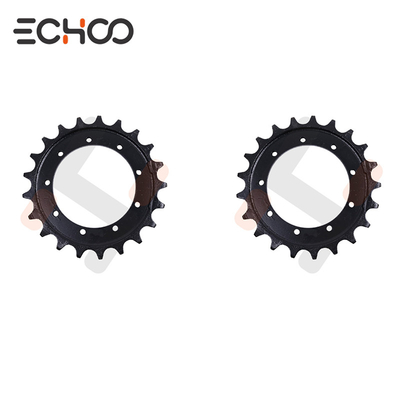 Chain Sprocket 6813372 Bobcat ECHOO TECH Bagian sasis excavator