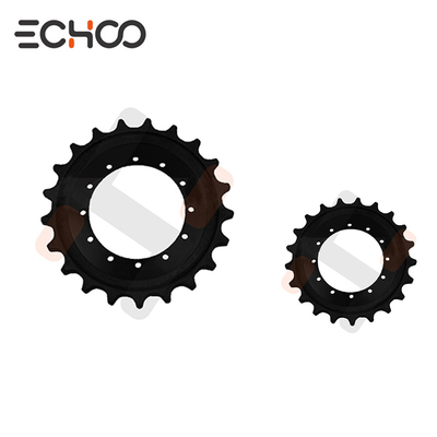 Chain Sprockets Untuk Yanmar YB501 Mini Excavator Chassis Components