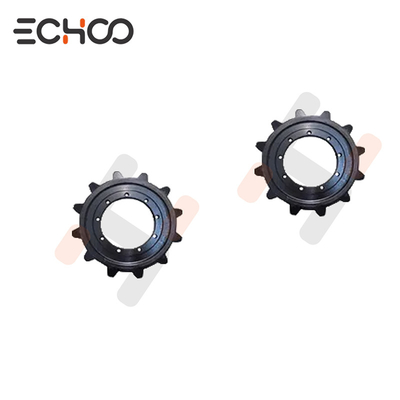Untuk Yanmar 172446-29101 drive sprocket penggali komponen sprocket