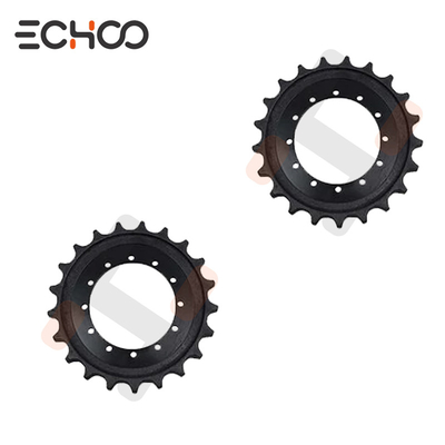 Drive Sprocket Untuk Yanmar B7-5 Mini Digger Undercarriage Frame
