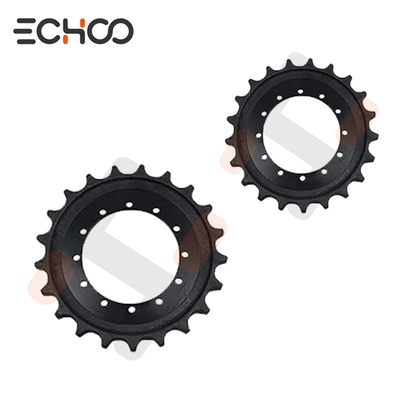 Rantai Sprocket Untuk Yanmar B7 Mini Excavator Bahagian Bawah Kereta Bawah Kereta Bawah Kereta Bawah Kereta Bawah Kereta Bawah Kereta