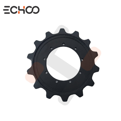 Rantai Sprocket Cocok untuk Suku Cadang Undercarriage Mini Excavator Yanmar VIO 15