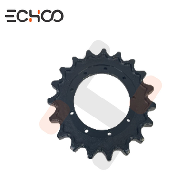 Yanmar Drive Sprocket 172B04-29100 Excavator ECHOO TECH suku cadang