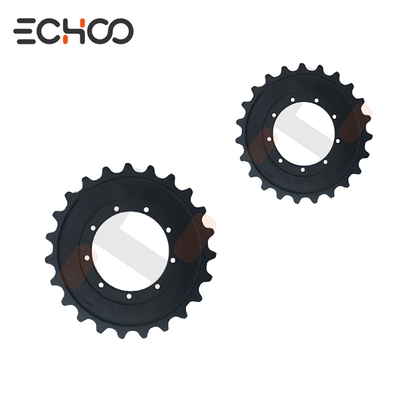 Chain Sprocket Untuk Yanmar VIO 20-3 Mini Excavator Chassis Components