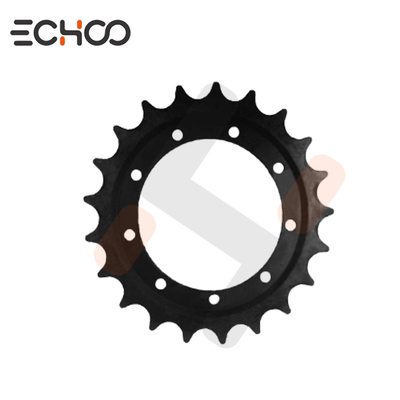 Fits Sprocket Untuk Yanmar VIO25-3 Mini Digger Undercarriage Frame