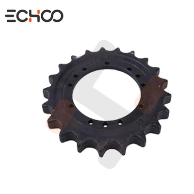 Yanmar Chain Sprocket 172457-29100-2 Bagian bagian bawah mini excavator