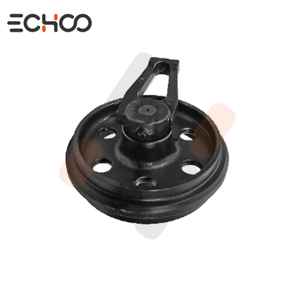 Roda idler depan PX52D00034F1 bagian undercarriage ekskavator ECHOO TECH