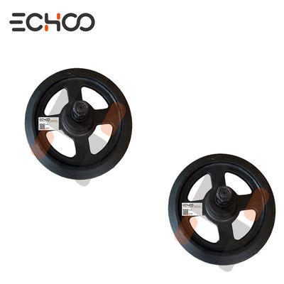 Roda Pemalas C30R C30R-1 C30R-2 Rangka Undercarriage Dumper Terlacak