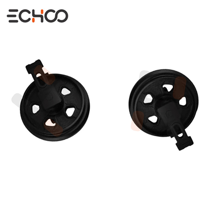 772449-37100-1 Roda idler untuk bagian-bagian undercarriage penggali Yanmar