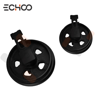 772460-37100-2 Roda idler untuk pemasangan sasis excavator Yanmar