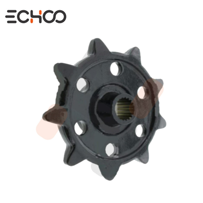 172648-29101 Sprockets untuk Yanmar track dumper aksesoris suku cadang