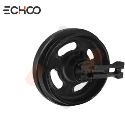 772422-37100 Roda idler untuk aksesori sasis excavator Yanmar